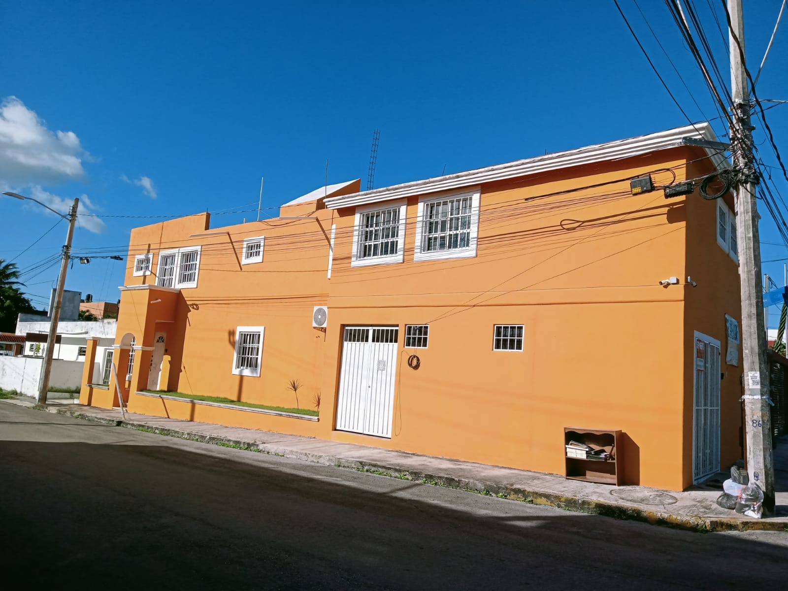Casa Supermanzana 507