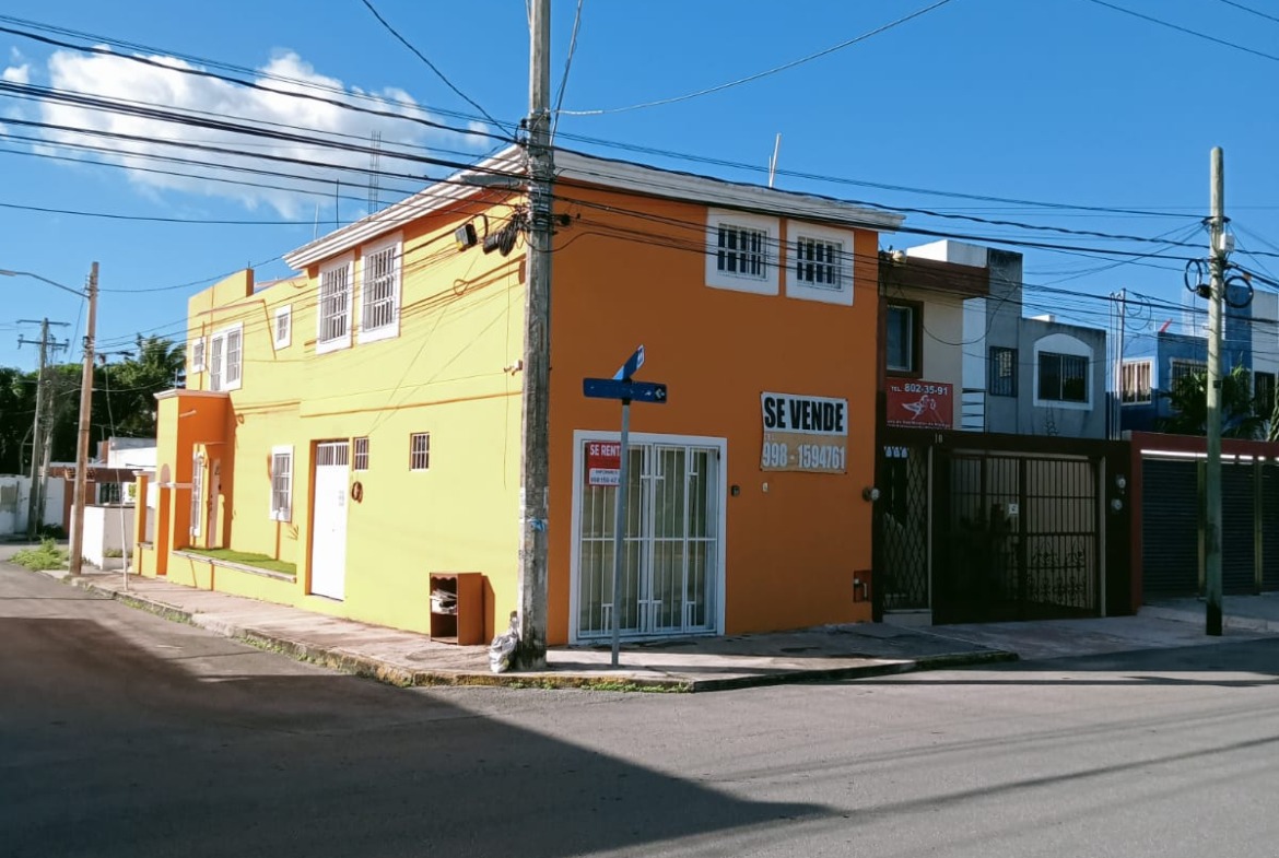 Casa Supermanzana 507
