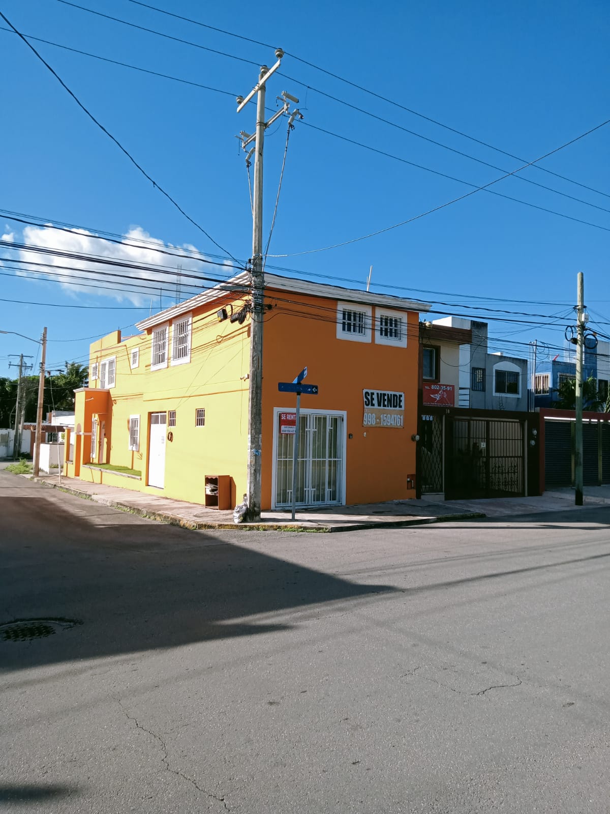 Casa Supermanzana 507