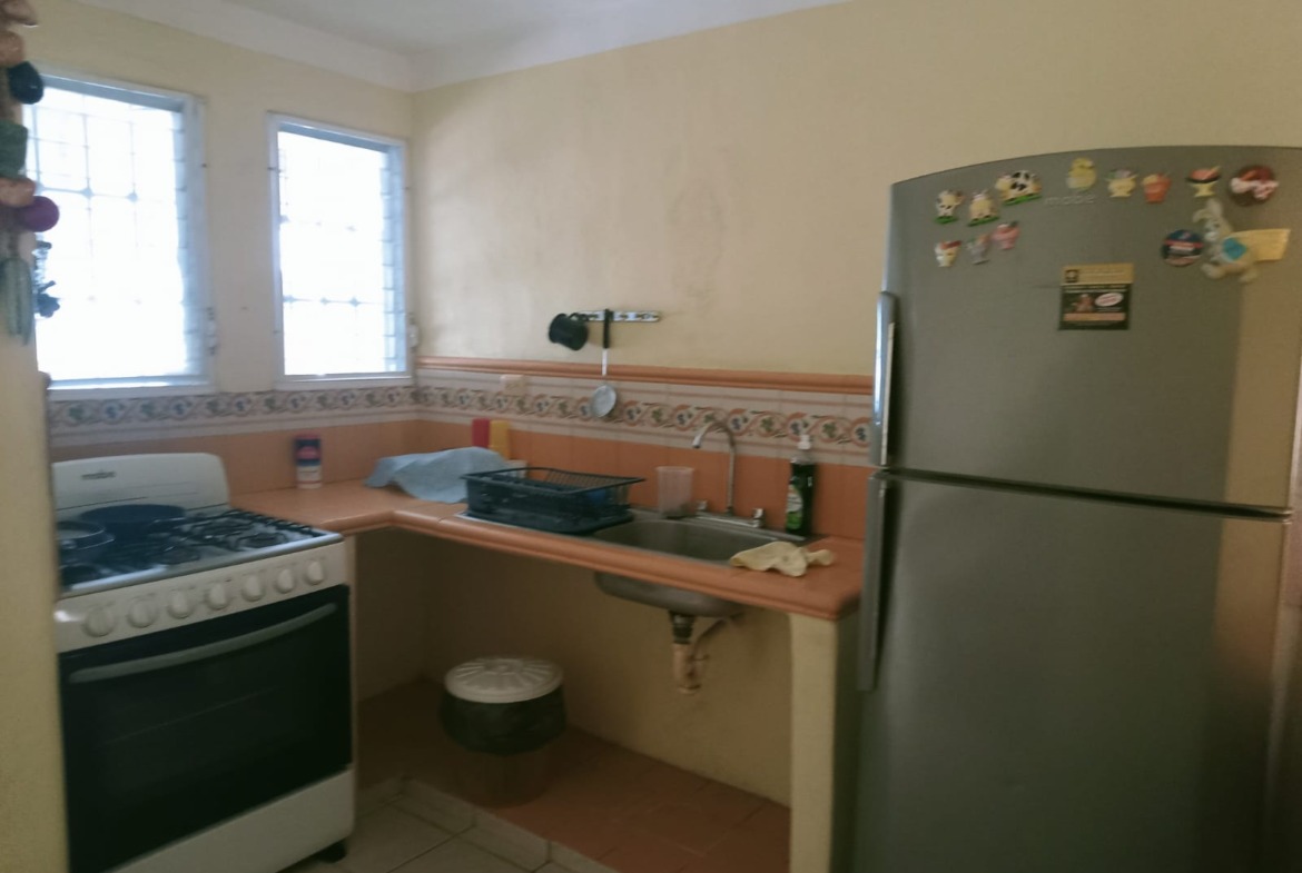 Casa Supermanzana 507