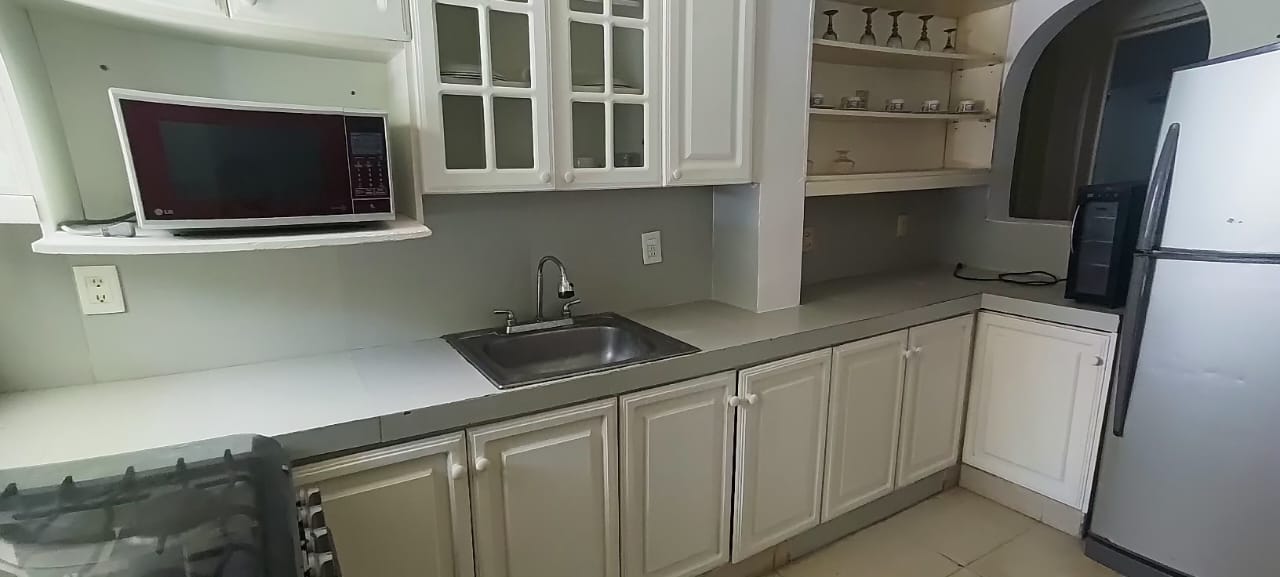 Departamento en venta en Condominios Playa Linda Cancún con alberca y seguridad 24 horas