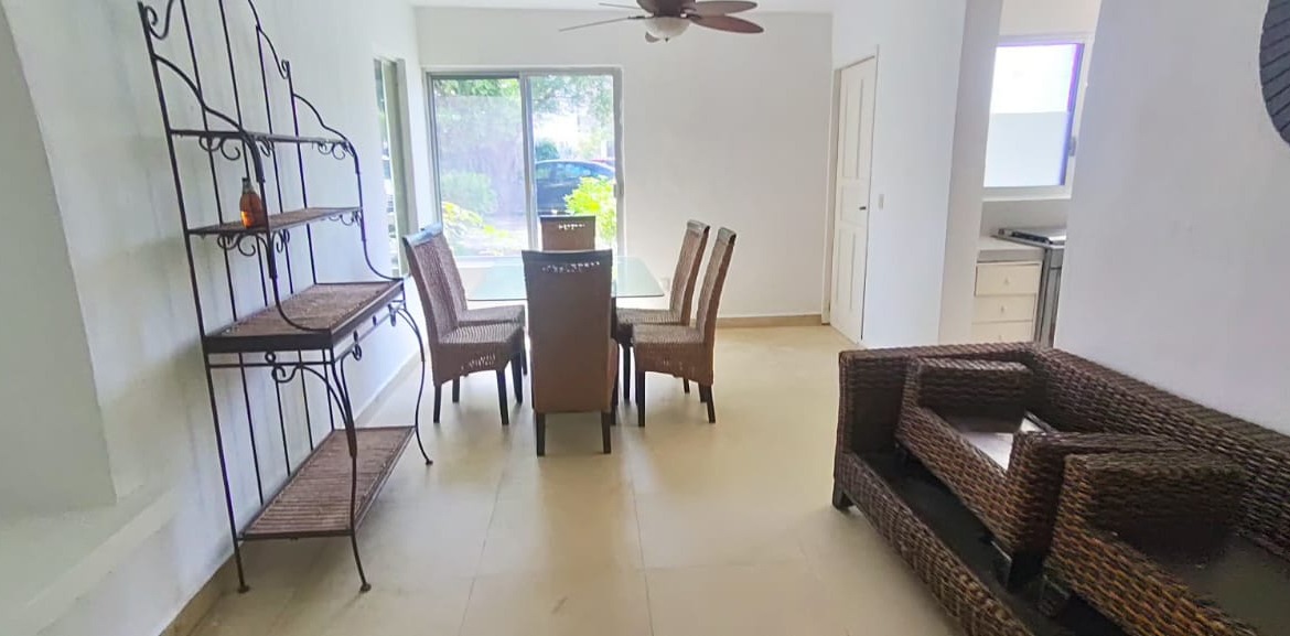 Departamento en venta en Condominios Playa Linda Cancún con alberca y seguridad 24 horas