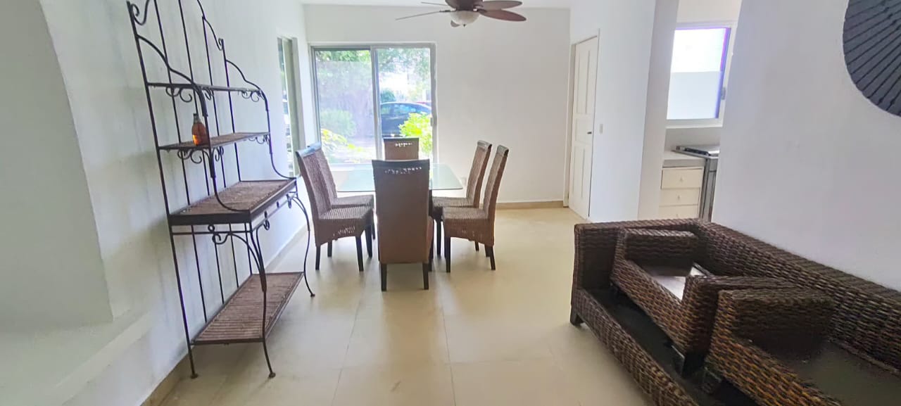 Departamento en venta en Condominios Playa Linda Cancún con alberca y seguridad 24 horas