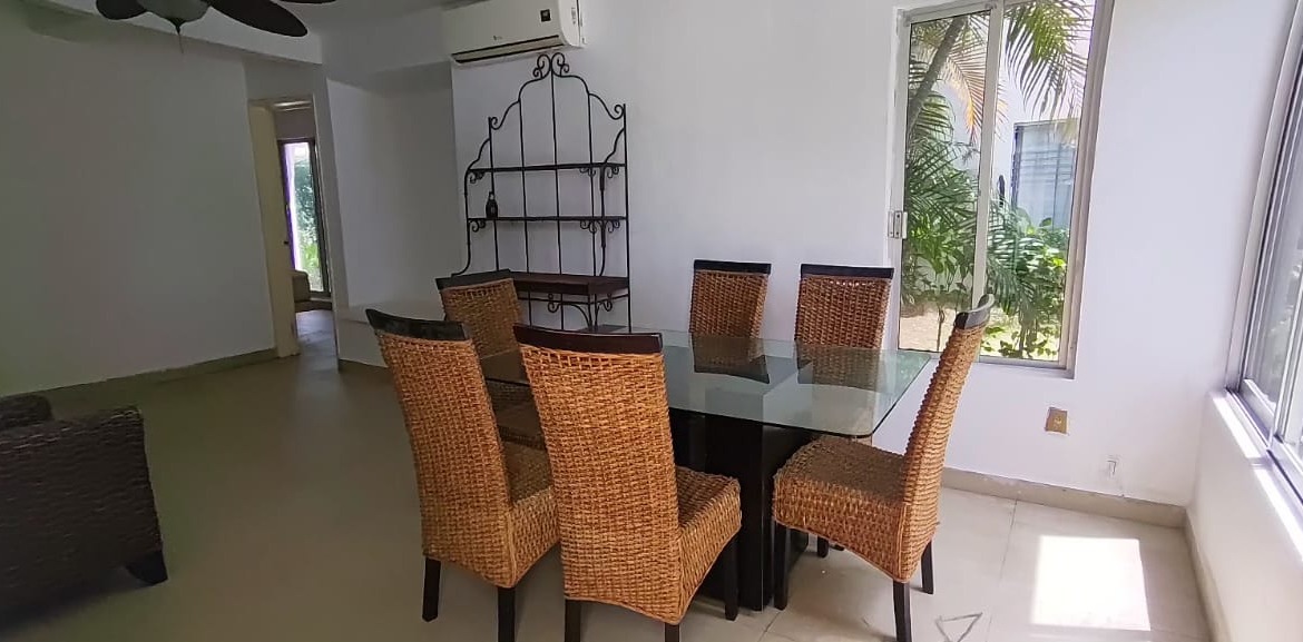 Departamento en venta en Condominios Playa Linda Cancún con alberca y seguridad 24 horas